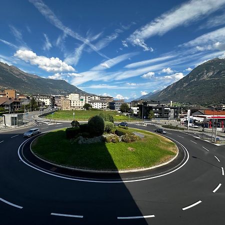 Aosta Center Holidays Apartments Bagian luar foto