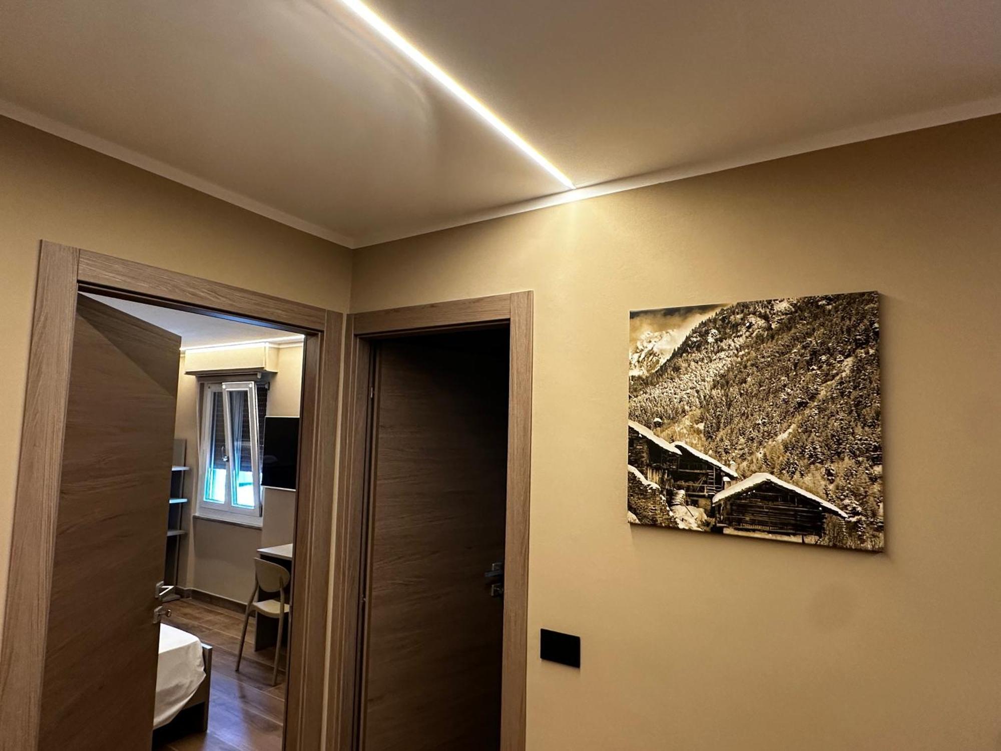 Aosta Center Holidays Apartments Bagian luar foto