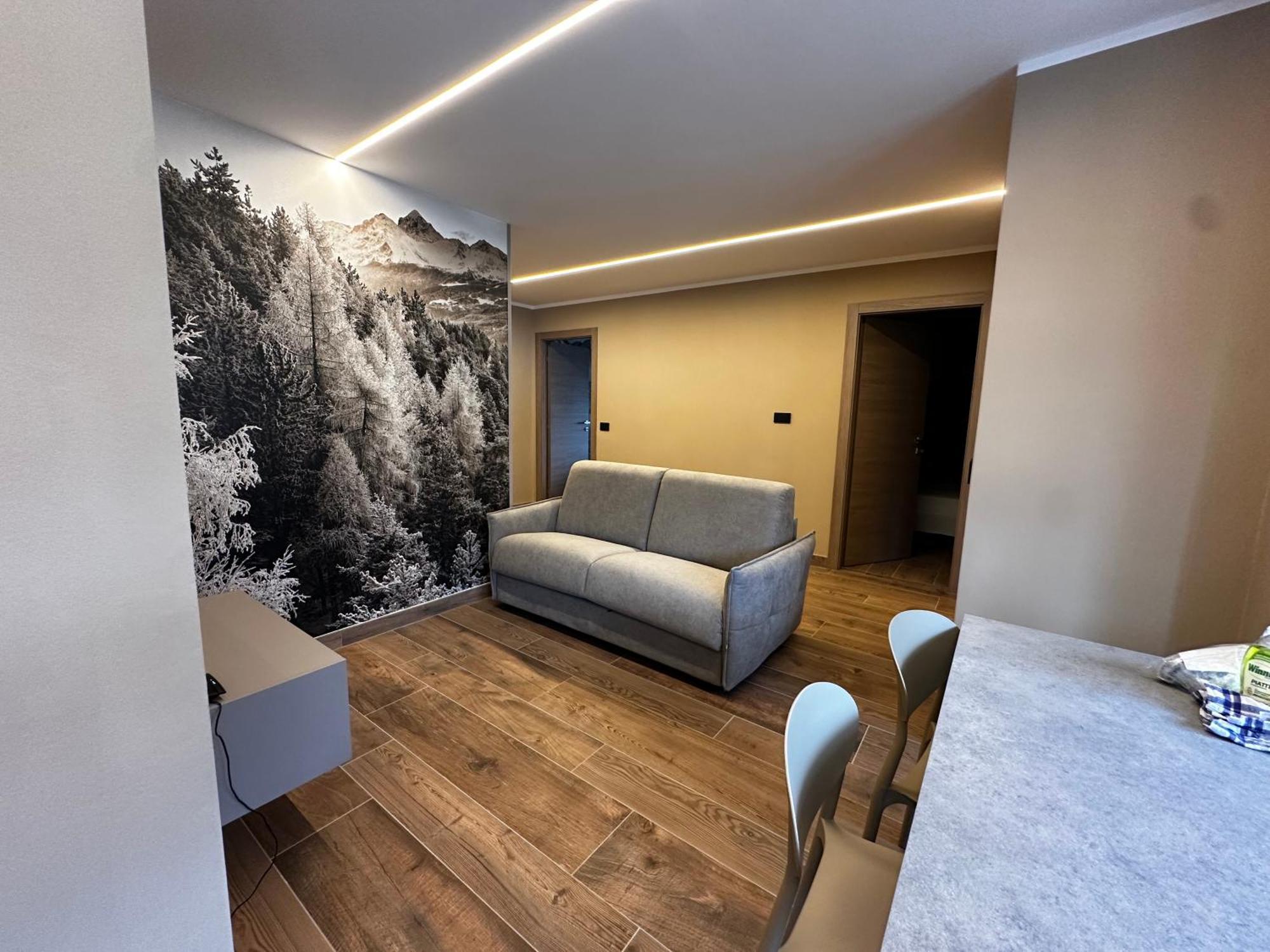 Aosta Center Holidays Apartments Bagian luar foto