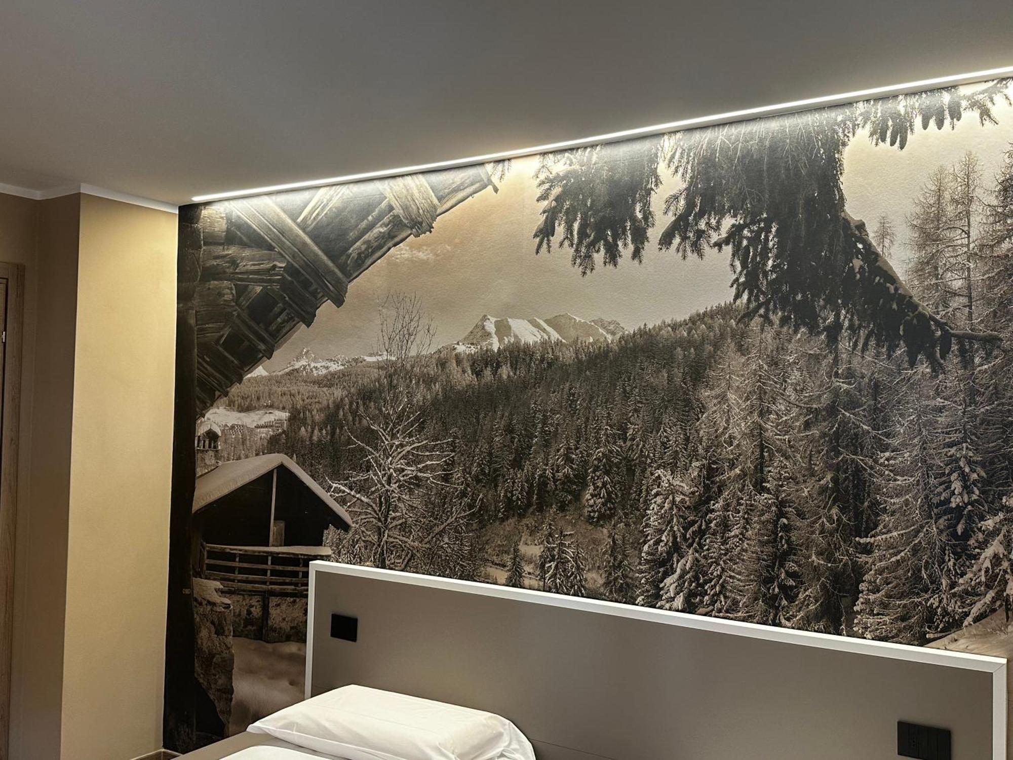 Aosta Center Holidays Apartments Bagian luar foto