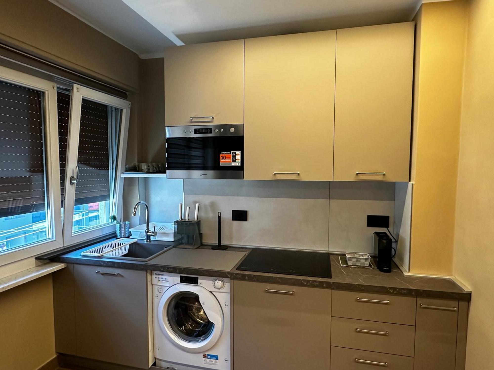 Aosta Center Holidays Apartments Bagian luar foto