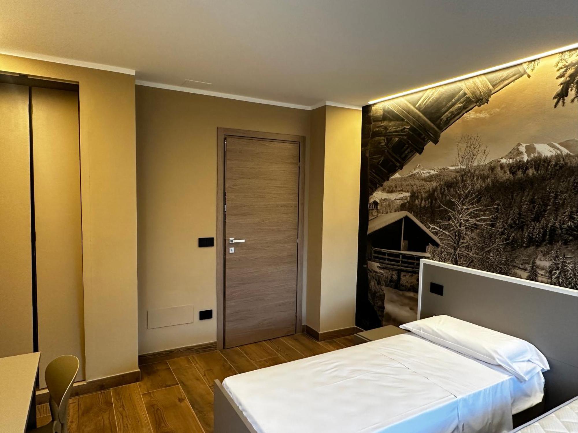 Aosta Center Holidays Apartments Bagian luar foto