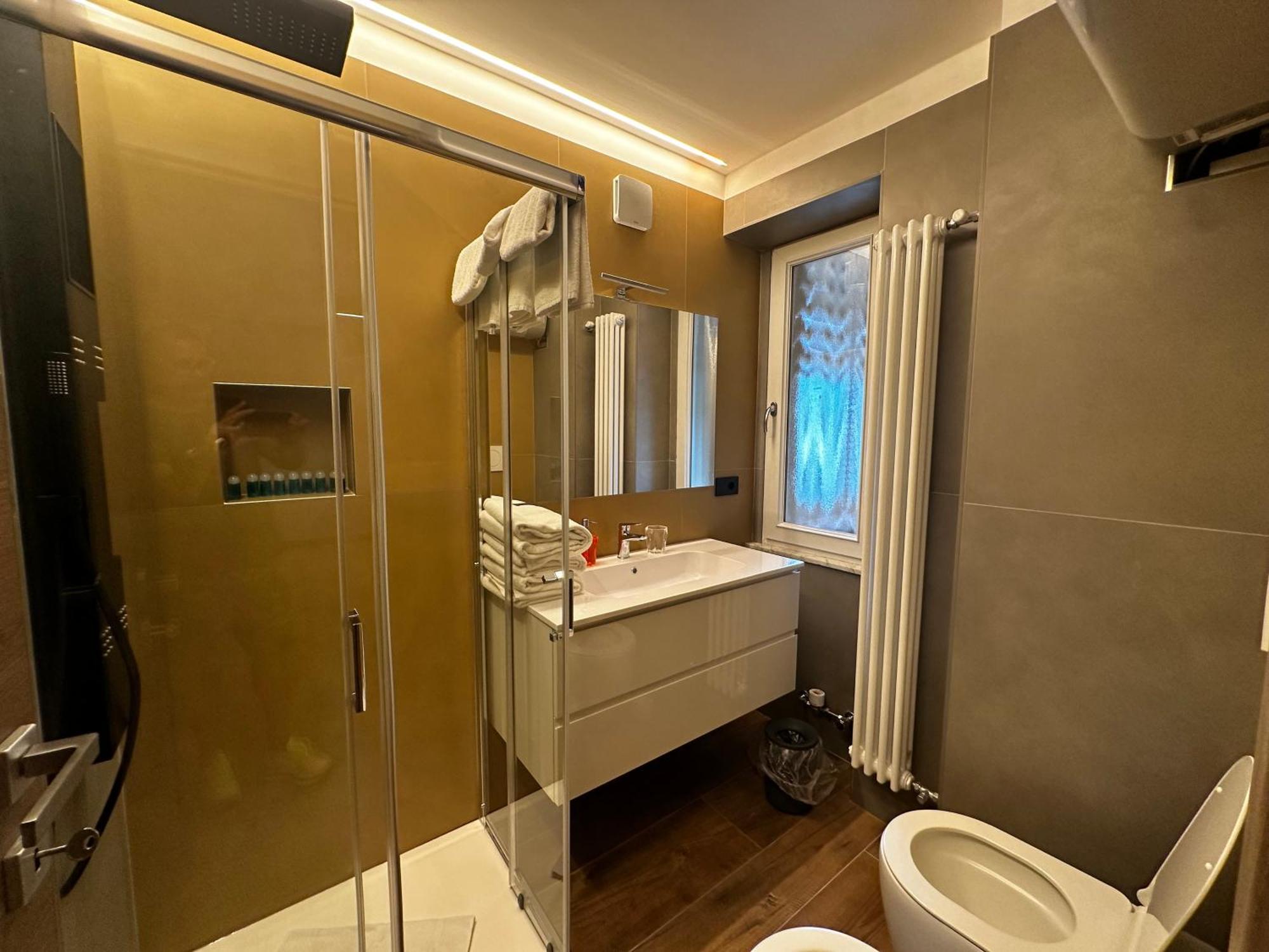 Aosta Center Holidays Apartments Bagian luar foto