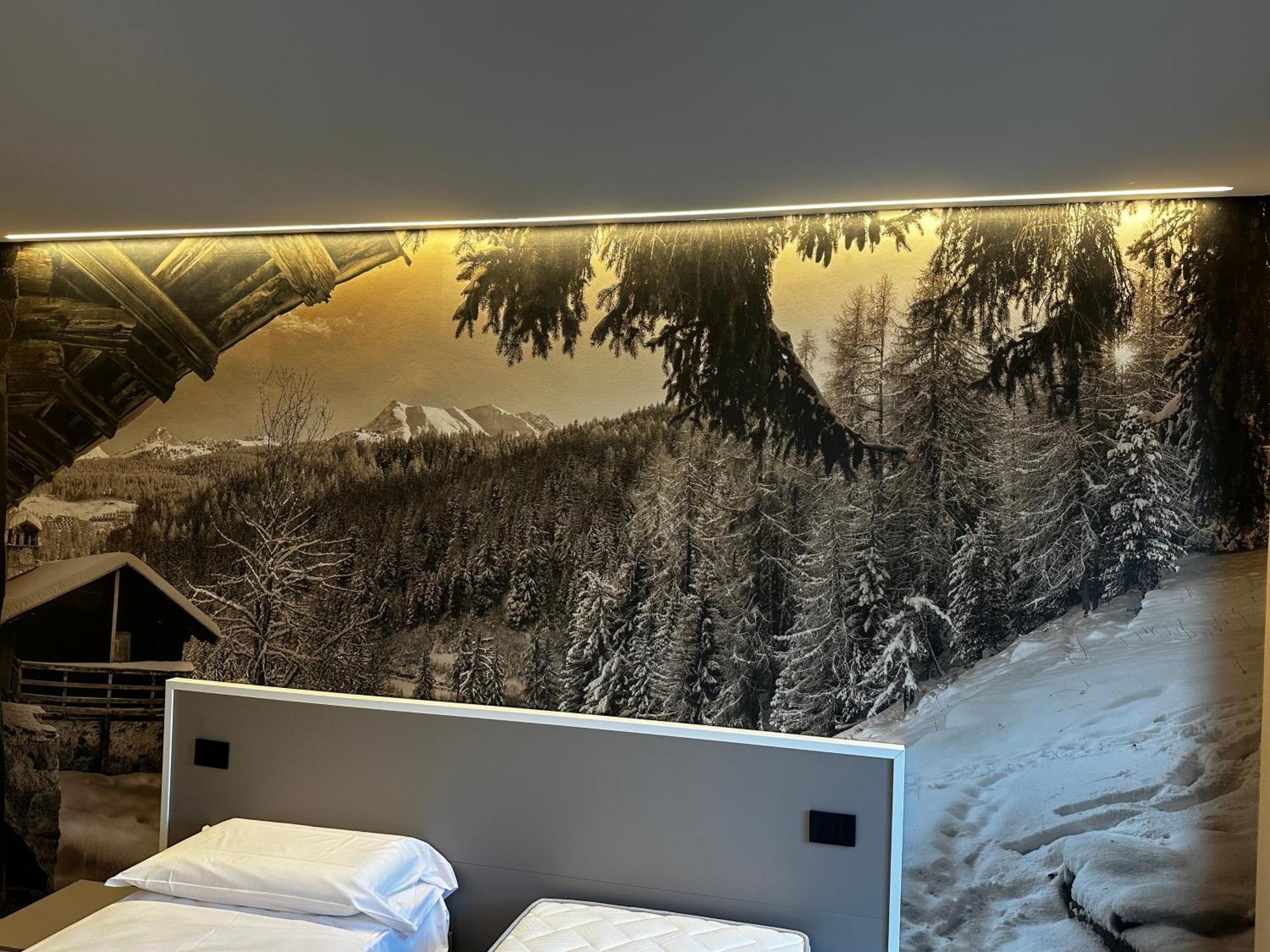 Aosta Center Holidays Apartments Bagian luar foto