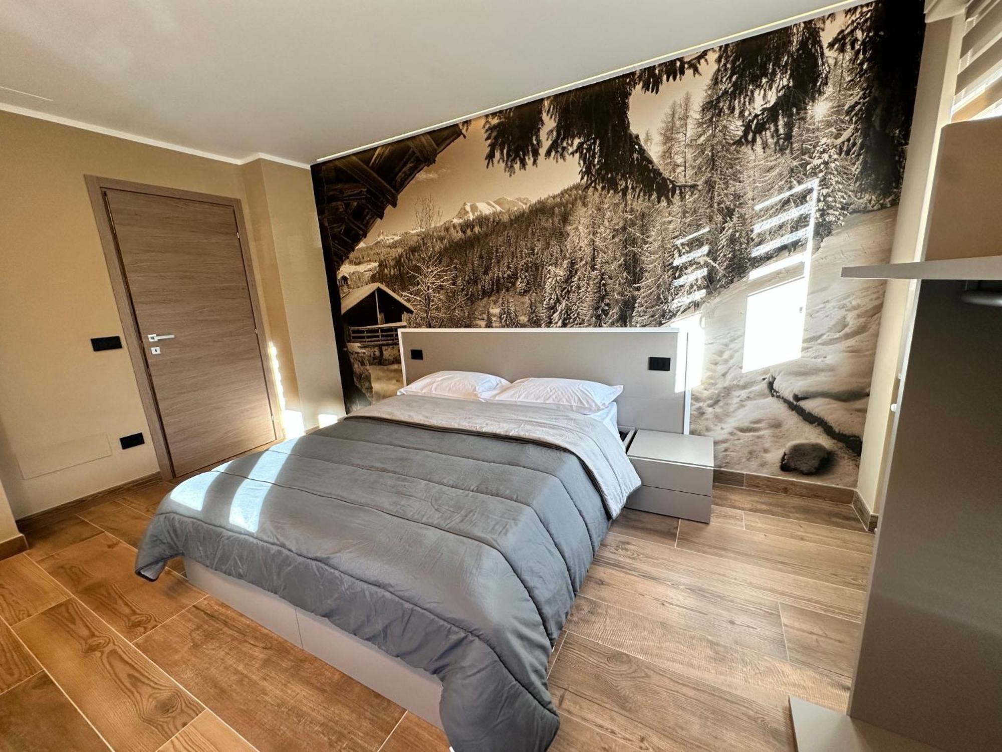 Aosta Center Holidays Apartments Bagian luar foto